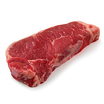 Wholesale Fells Point Meats Ch Strip Steak Center-Cut 12oz 12oz- Bulk