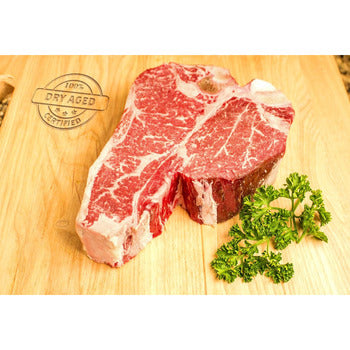 Wholesale Fells Point Meats Pr Porterhouse d/a 26oz 26oz- Bulk