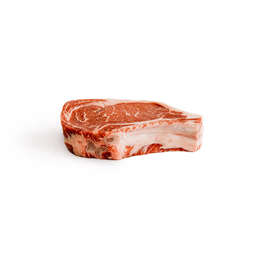 Wholesale Fells Point Meats Ch Ribeye Bone-in Cowboy 14oz 14oz- Bulk