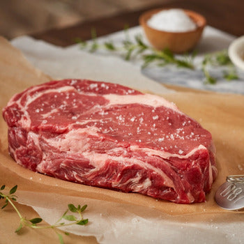 Wholesale Fells Point Meats Ch Ribeye Boneless 16oz 16oz- Bulk