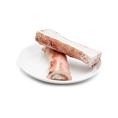 Wholesale Fells Point Meats Beef Marrow Split 10lb- Bulk