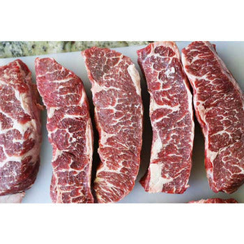 Wholesale Fells Point Meats Choice Boneless Short Rib 10 Oz 10oz- Bulk