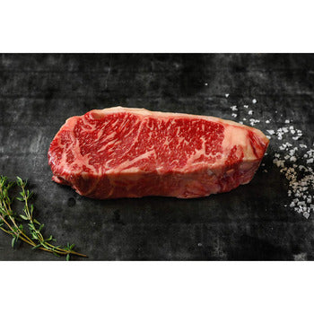 Wholesale Fells Point Meats Wagyu Strip Steak Center-Cut Ms3 16oz 16oz- Bulk
