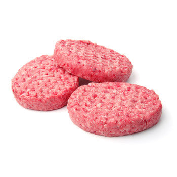 Wholesale Fells Point Meats Burger Butcher Blend 80 20 4oz- Bulk