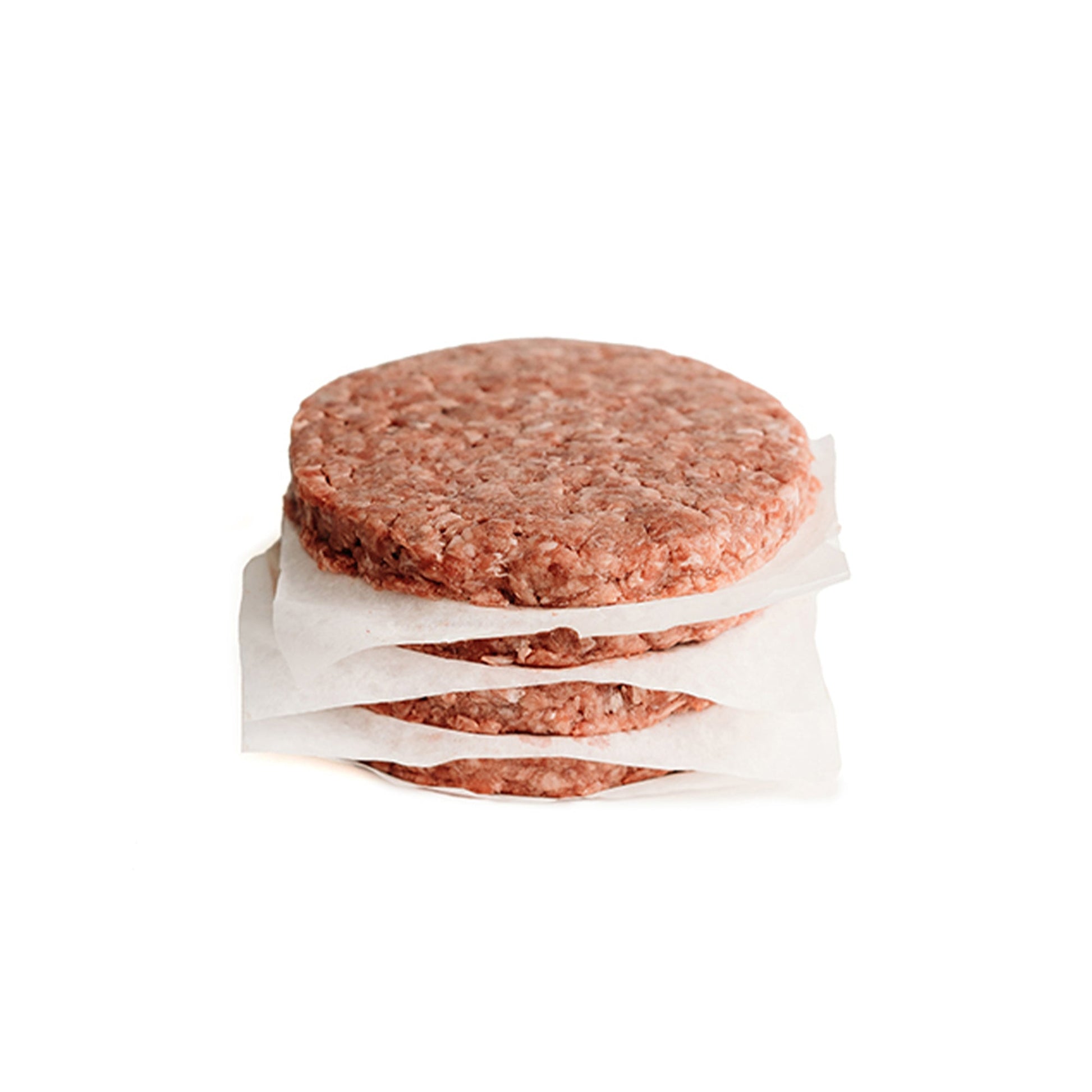 Wholesale Dix Farms Chefs Choice Burger 75/25 8oz 8oz- Bulk