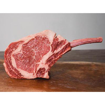 Wholesale Fells Point Meats Prime Bone-in Longbone Ribeye 32 Oz 32oz- Bulk