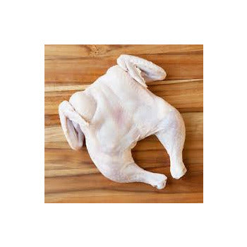Wholesale Fells Point Meats Chicken Semi Boneless Split 4lb- Bulk
