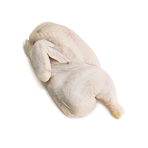 Wholesale Fells Point Meats Whole Chicken (Split Back / Re) 3lb- Bulk