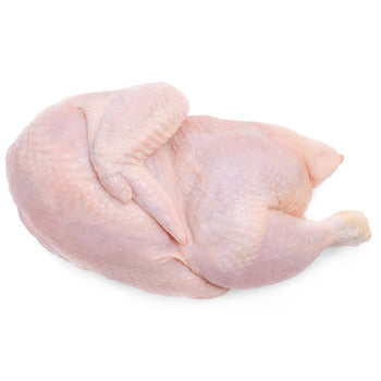 Wholesale Fells Point Meats 3.5 Lb Split Whole Chicken 3.5lb- Bulk
