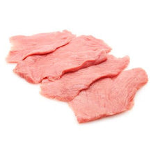 Wholesale Fells Point Meats Dutch Veal Cutlet 8 Oucne 10lb- Bulk
