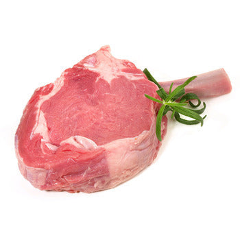 Wholesale Fells Point Meats Dutch Veal French Rib Chop 14 Oz 14oz- Bulk