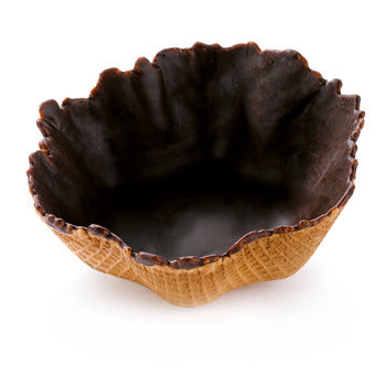 Wholesale Pidy 4" Chocolate Tulip Tart Shell- Bulk