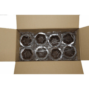 Wholesale Pidy 4" Chocolate Tulip Tart Shell- Bulk