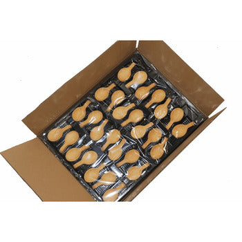 Wholesale Pidy Amusette 3" Neutral Edible Spoon- Bulk