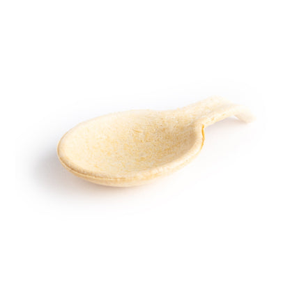 Wholesale Muttenberg Edible Spoonette Tart Shell- Bulk