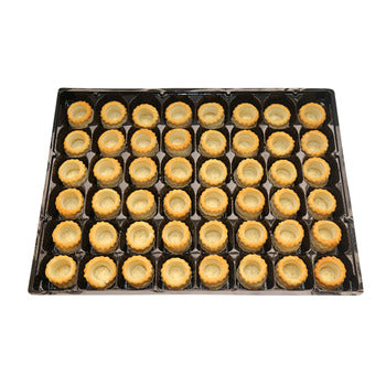 Wholesale Pidy Round 1.25 Puff Pastry Shell Mini 480count- Bulk