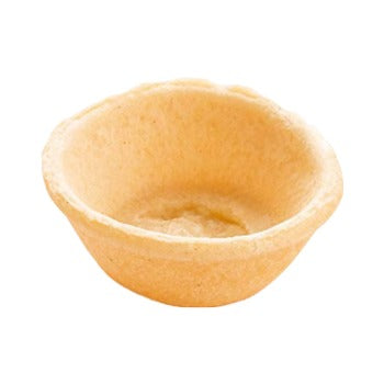 Wholesale Pidy 1.5" Neutral Tart Shell- Bulk