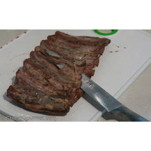 Wholesale Fells Point Meats Fully Cooked Venison Short Rib 10lb- Bulk