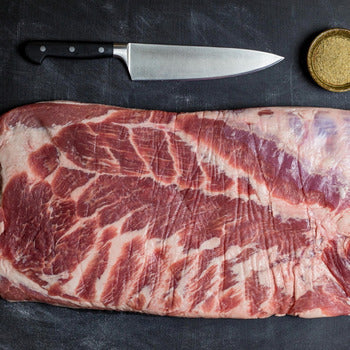Wholesale Fells Point Meats Pork Belly Cheshire 10lb- Bulk