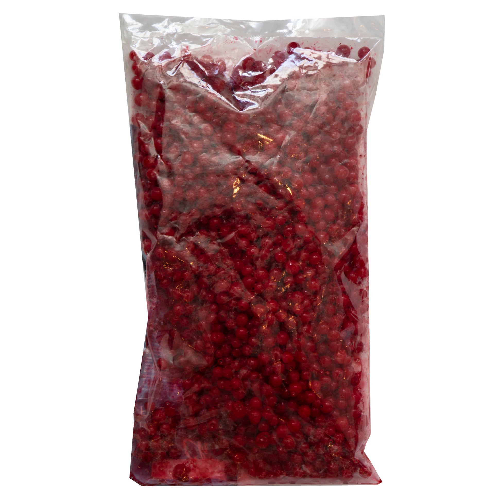 Wholesale La Fruitiere Whole Red Currants 2.2lb- Bulk