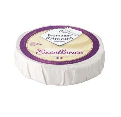Wholesale Fromager d’ Affinois D'affinois Excellence Triple Cream Wheel 4.4 Lb- Bulk
