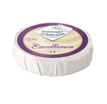 Wholesale Fromager d’ Affinois D'affinois Excellence Triple Cream Wheel 4.4 Lb- Bulk