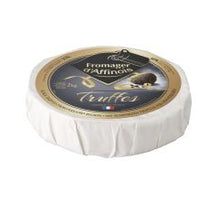 Wholesale Fromager d’ Affinois Black Truffles Fromager D'affinois Wheel 4.4 Lb- Bulk