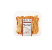 Wholesale Firehook Everything Cracker Organic 8 Oz- Bulk