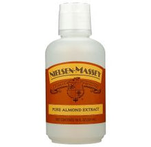 Wholesale Nielsen-Massey Pure Almond Extract Gluten Free Vegan Kosher 18 Oz- Bulk