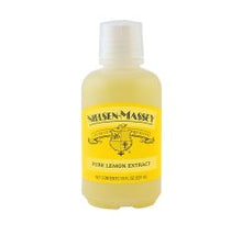 Wholesale Nielsen-Massey Pure Lemon Extract Gluten Free Vegan Kosher 18 Oz- Bulk