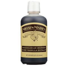 Wholesale Nielsen-Massey Madagascar Bourbon Vanilla Extract Gluten Free Vegan Kosher 32 Oz- Bulk
