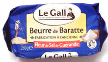 Wholesale Legall Fleur D Sel Beurre 250G P- Bulk