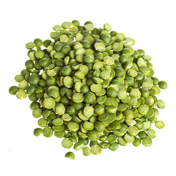 Wholesale Valued Naturals Green Split Peas 25lb- Bulk