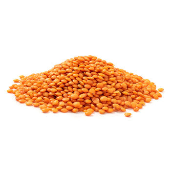 Wholesale DB Foodsource Split Red Lentils 10lb- Bulk