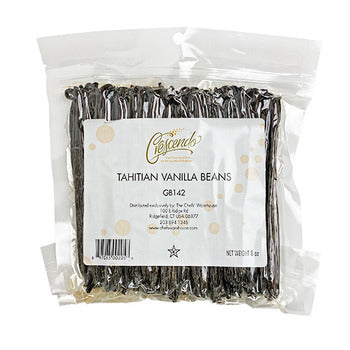 Wholesale Muttenberg Tahitian Vanilla Beans 8oz- Bulk