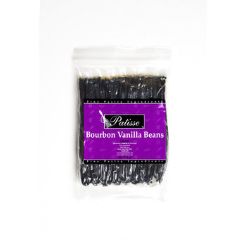 Wholesale Muttenberg Madagascar Bourbon Vanilla Beans 8oz- Bulk