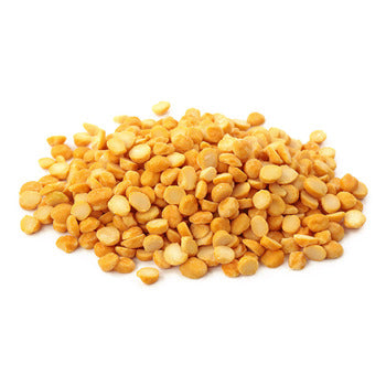 Wholesale Senor Frijoles Yellow Split Peas 25lb- Bulk