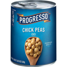 Wholesale Progresso Chickpeas in Cans 19oz- Bulk