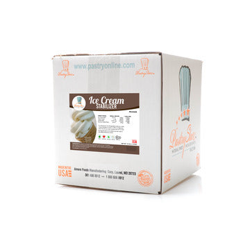 Wholesale Pastry Star Ice Cream Peak (Stabilizer) 2lb- Bulk