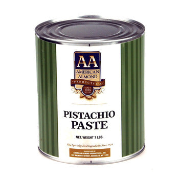 Wholesale American Almond Pistachio Paste 7lb- Bulk