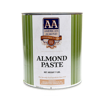Wholesale American Almond Almond Marzipan 7lb- Bulk