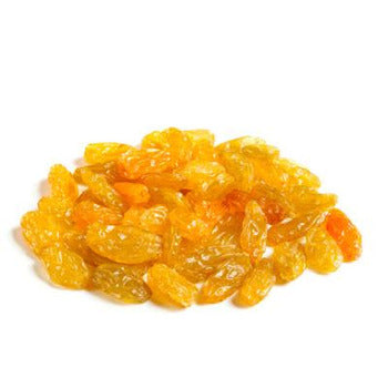 Wholesale Specialty Commoditie Golden Raisins 30lb- Bulk