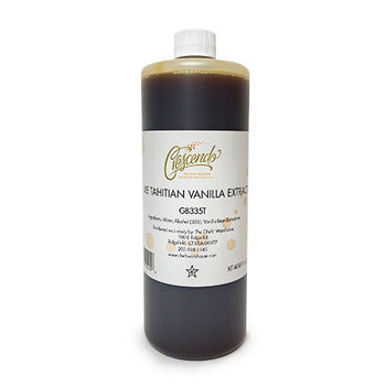 Wholesale Muttenberg Pure Tahitian Vanilla Extract- Bulk