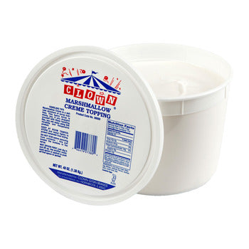 Wholesale Clown Marshmallow Fluff Topping- Bulk