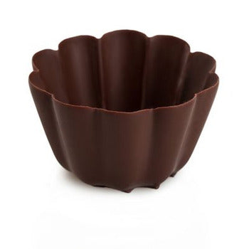 Wholesale Zococao Chocolate Mini Cup 1.75"- Bulk