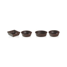 Wholesale Dobla 1.5" Assorted Mini Dark Chocolate Cups- Bulk