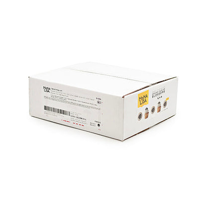 Wholesale Callebaut Mona Lisa Dark Mini Curls 10lb- Bulk