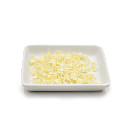 Wholesale Callebaut Mona Lisa White Mini Curls 10lb- Bulk