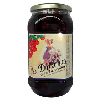 Wholesale Muttenberg Cherries in Brandy- Bulk