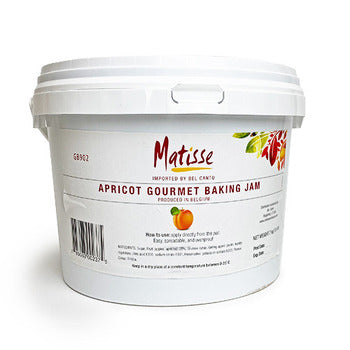 Wholesale Muttenberg Gourmet Apricot Jam 7kg- Bulk